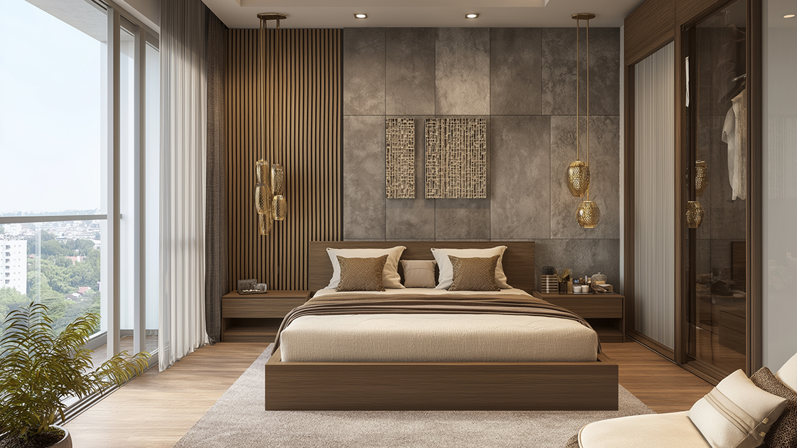 Vastu-Friendly Interiors That Elevate Luxury Apartments in Hyderabad ...